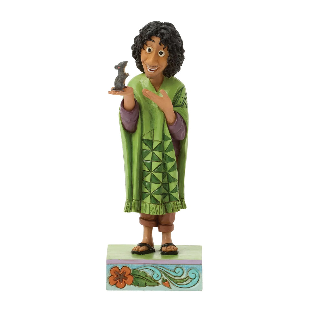 Encanto Bruno Imperfectly Perfect Jim Shore Disney Traditions Statue