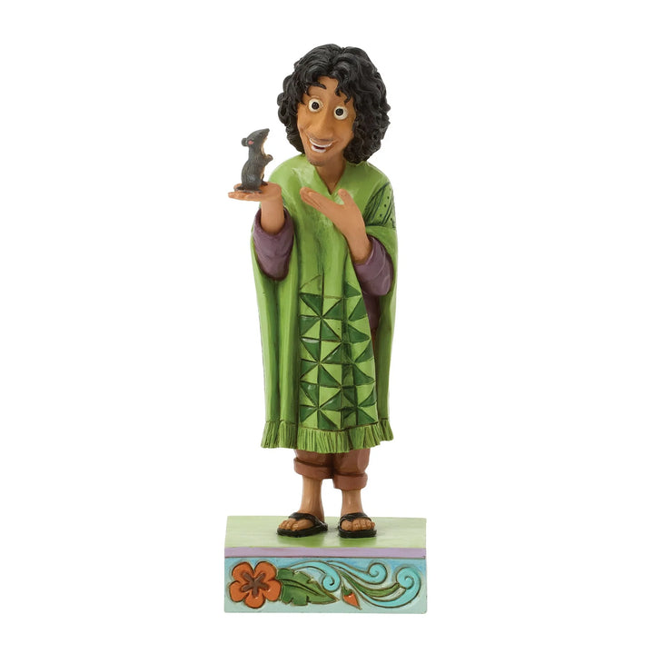 Encanto Bruno Imperfectly Perfect Jim Shore Disney Traditions Statue