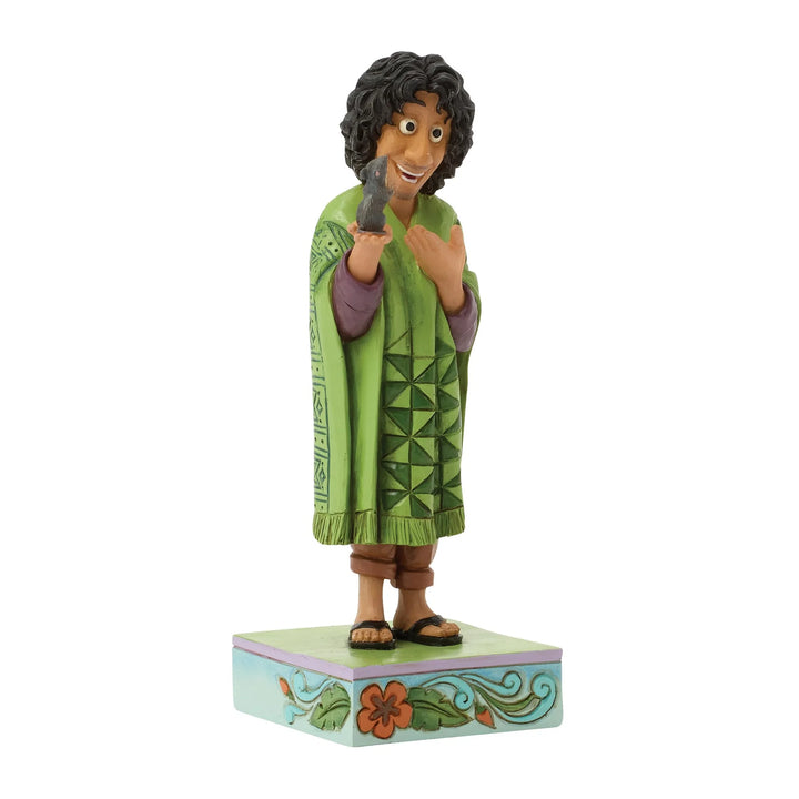 Encanto Bruno Imperfectly Perfect Jim Shore Disney Traditions Statue