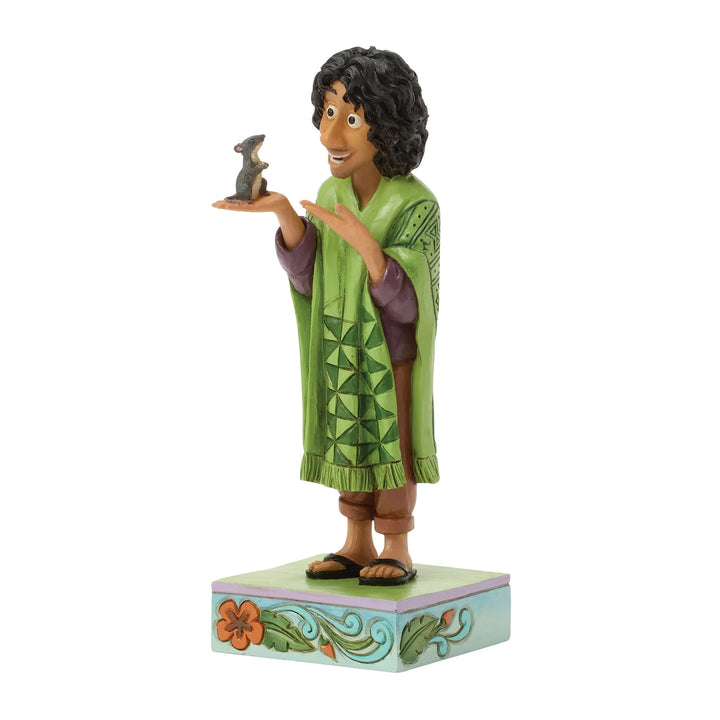Encanto Bruno Imperfectly Perfect Jim Shore Disney Traditions Statue