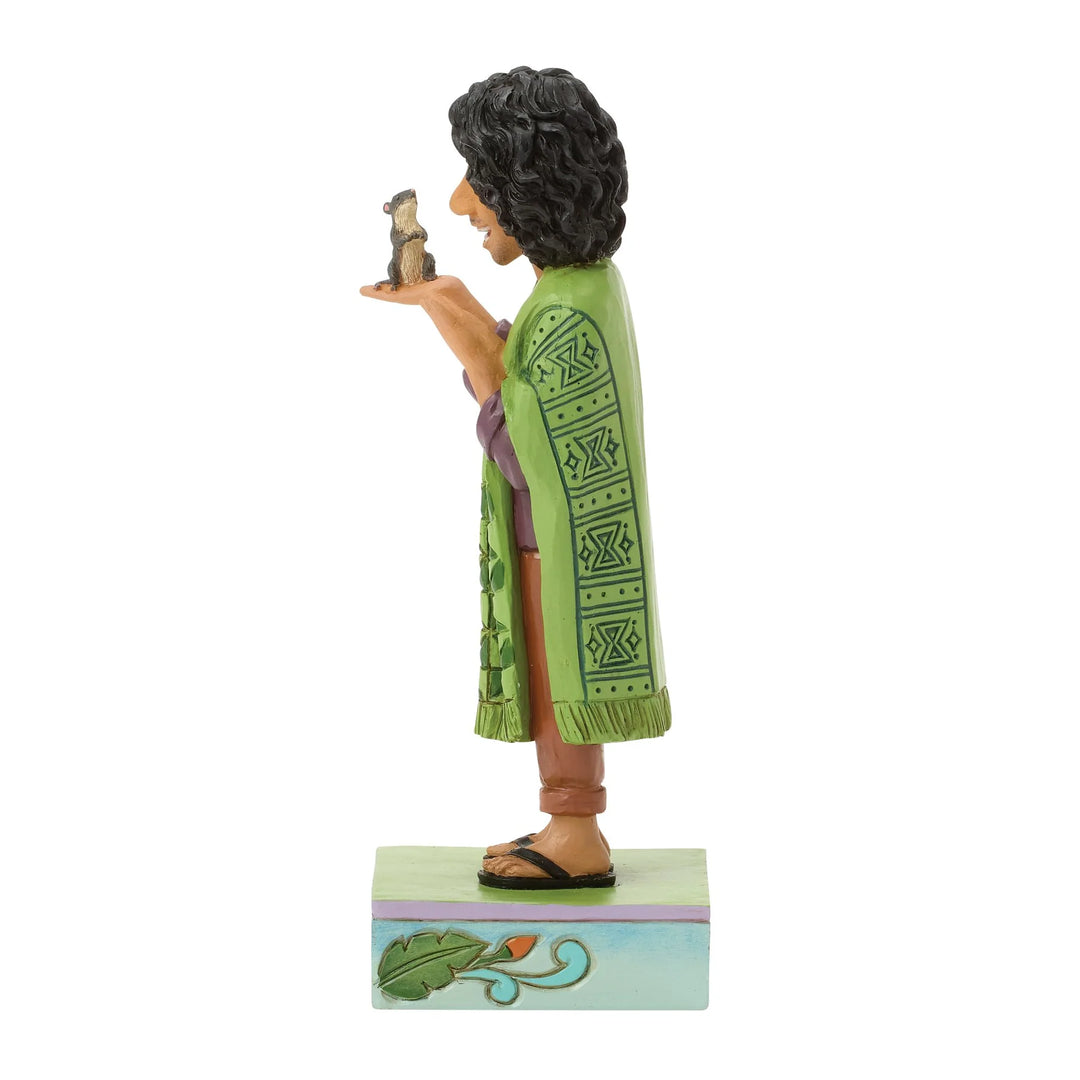 Encanto Bruno Imperfectly Perfect Jim Shore Disney Traditions Statue
