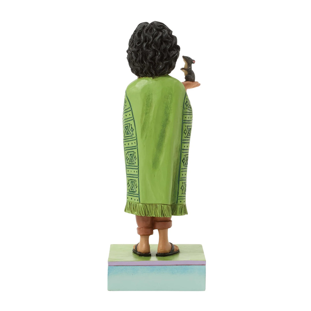 Encanto Bruno Imperfectly Perfect Jim Shore Disney Traditions Statue