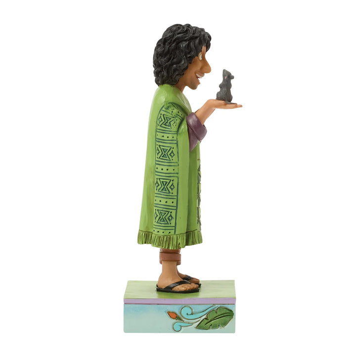 Encanto Bruno Imperfectly Perfect Jim Shore Disney Traditions Statue
