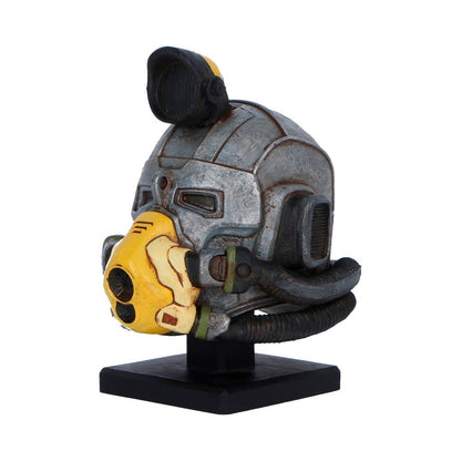 Fallout Excavator Helmet Miniature Replica Figurine