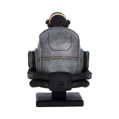 Fallout Excavator Helmet Miniature Replica Figurine
