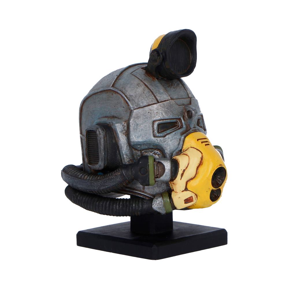 Fallout Excavator Helmet Miniature Replica Figurine