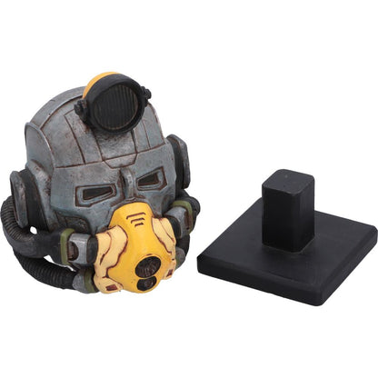 Fallout Excavator Helmet Miniature Replica Figurine