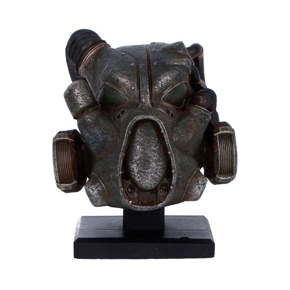 Fallout X-01 Helmet Miniature Replica Figurine