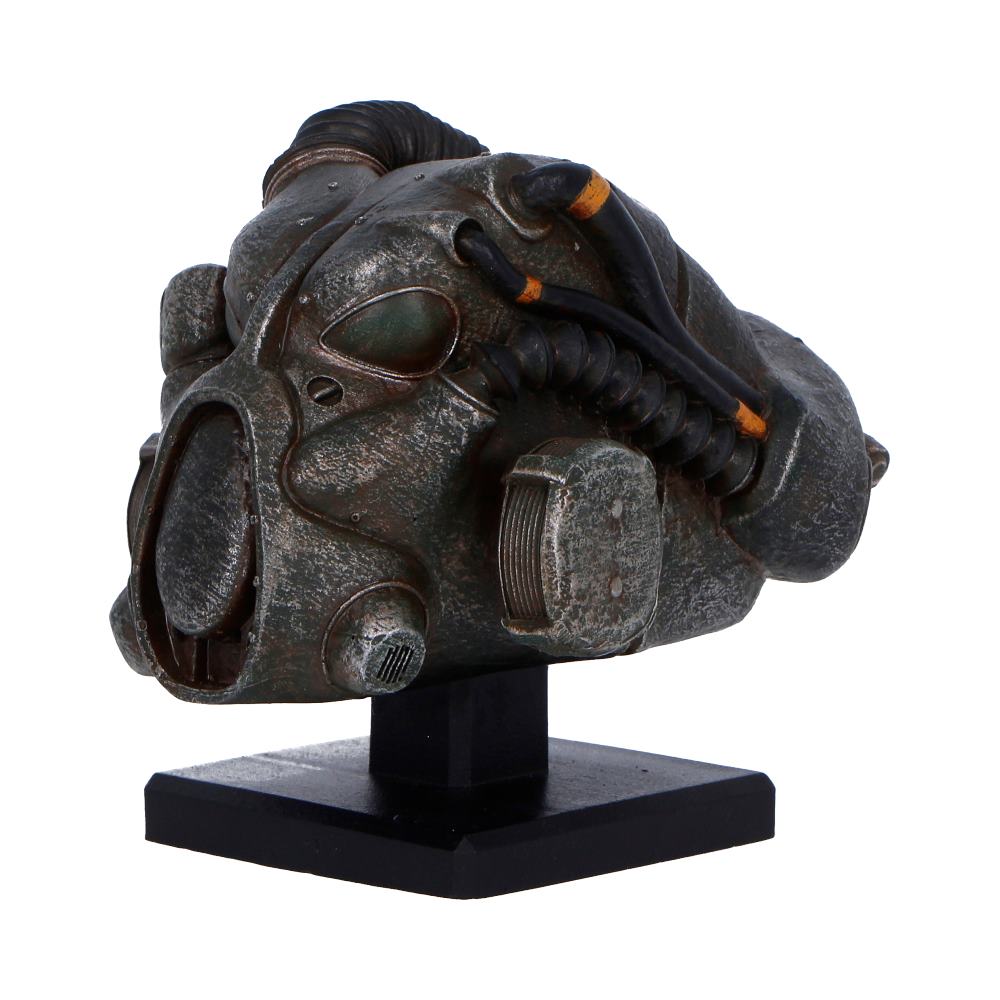 Fallout X-01 Helmet Miniature Replica Figurine