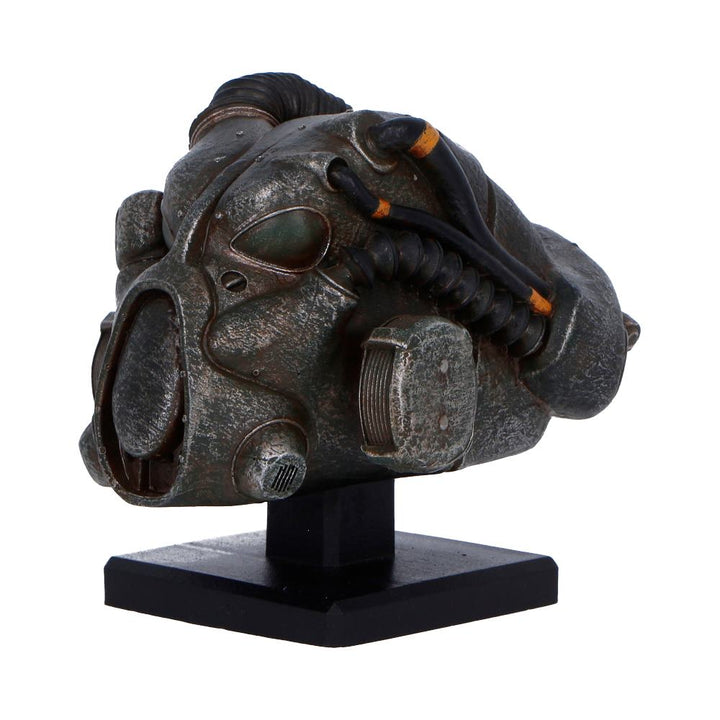 Fallout X-01 Helmet Miniature Replica Figurine