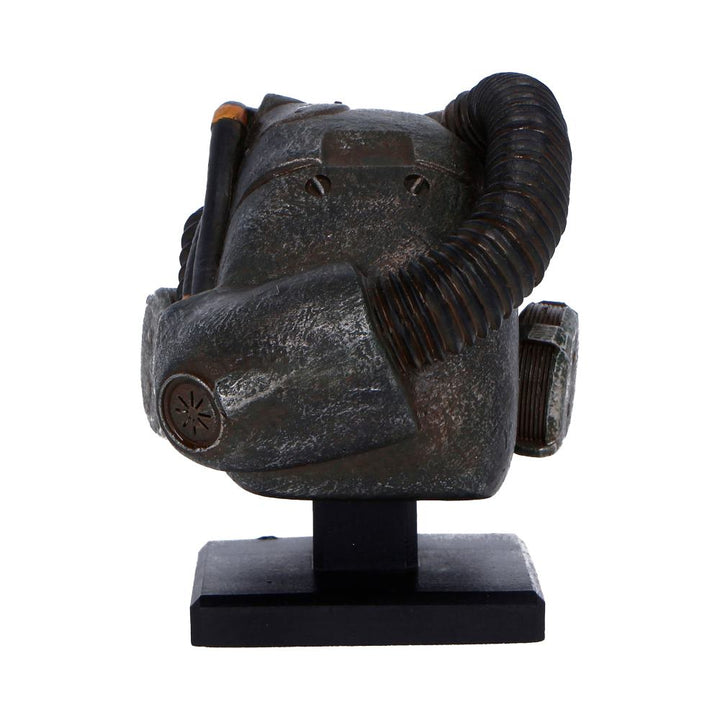 Fallout X-01 Helmet Miniature Replica Figurine