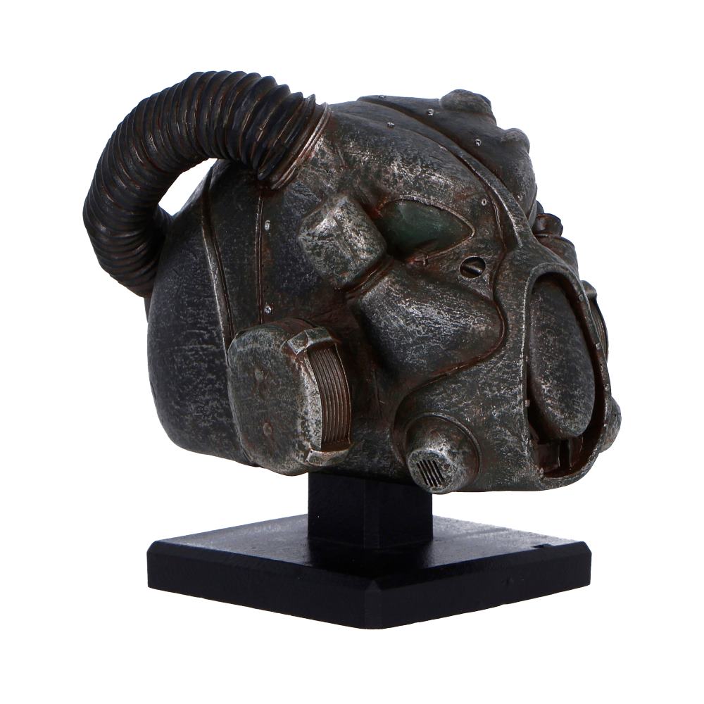 Fallout X-01 Helmet Miniature Replica Figurine