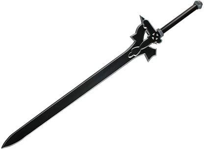 Elucidator Kirito's Sword Sword Art Online Foam Replica
