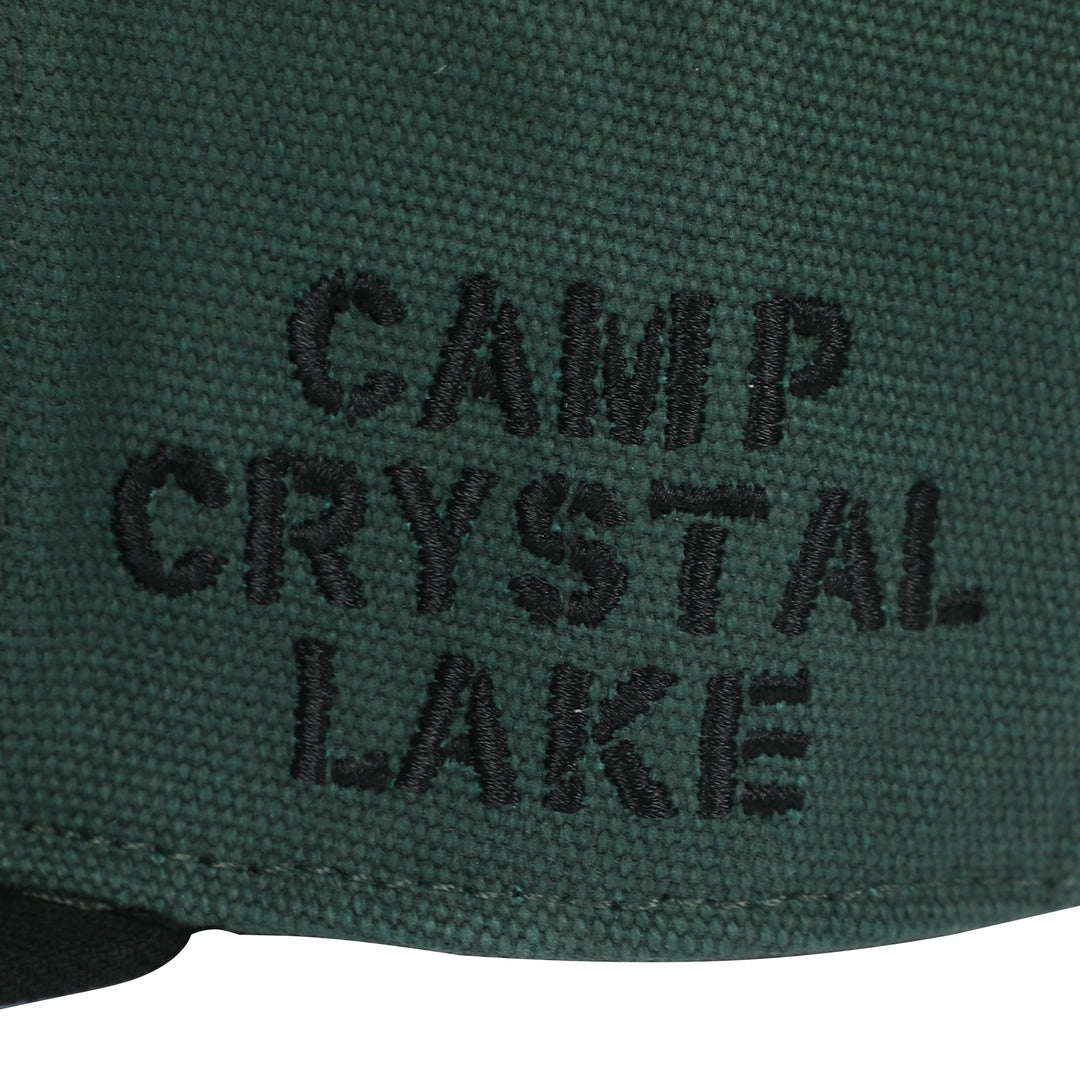 Friday the 13th Jason Voorhees Mask Snapback Hat