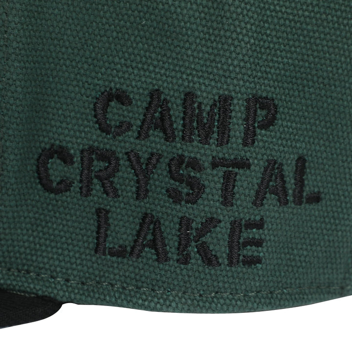 Friday the 13th Jason Voorhees Mask Snapback Hat