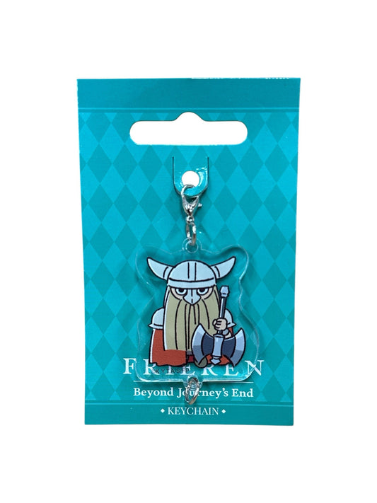 Frieren: Beyond Journey's End - Eisen Keychain