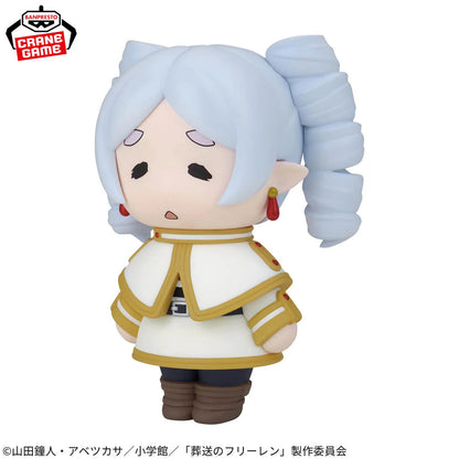 Frieren: Beyond Journey's End Big Sofvimates Ringlets Figure