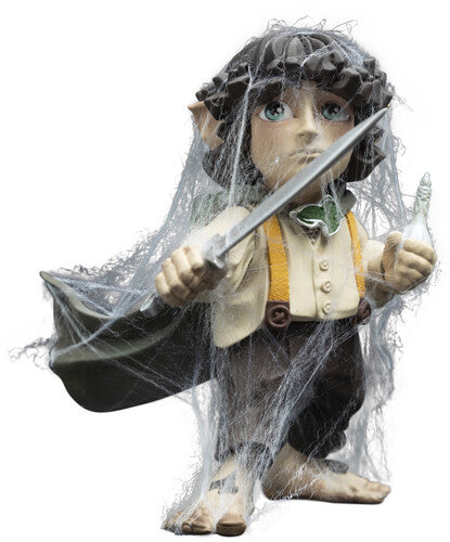 Frodo Baggins (Lord of the Rings) Shelob&