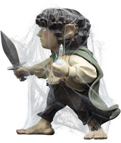 Frodo Baggins Lord of the Rings Shelob&