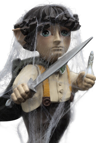 Frodo Baggins (Lord of the Rings) Shelob's Lair Limited Edition Mini Epics Statue