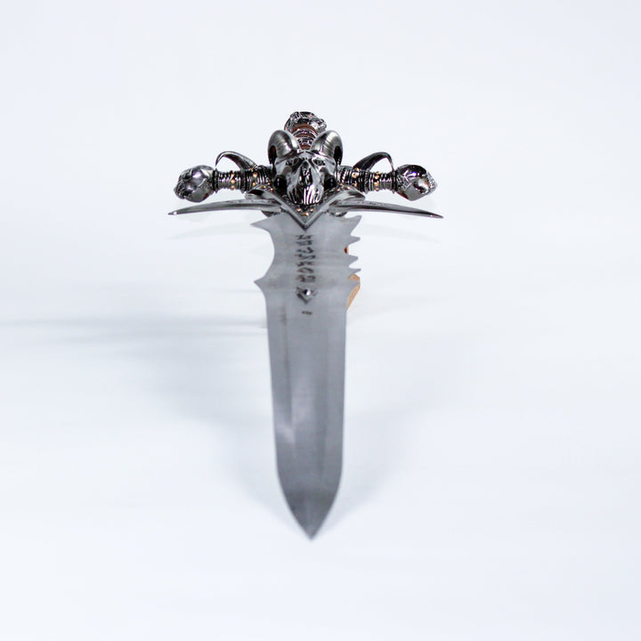 World of Warcraft: Frostmourne Sword Steel Replica Sword