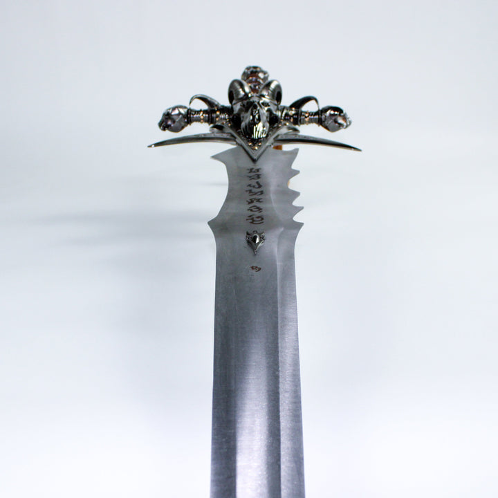 World of Warcraft: Frostmourne Sword Steel Replica Sword
