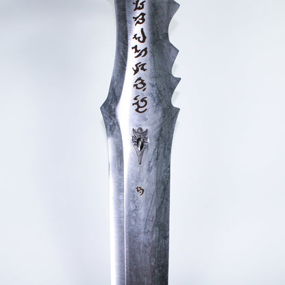World of Warcraft: Frostmourne Steel Replica Sword
