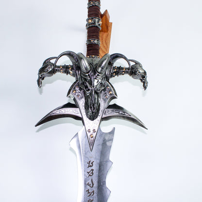 World of Warcraft: Frostmourne Steel Replica Sword