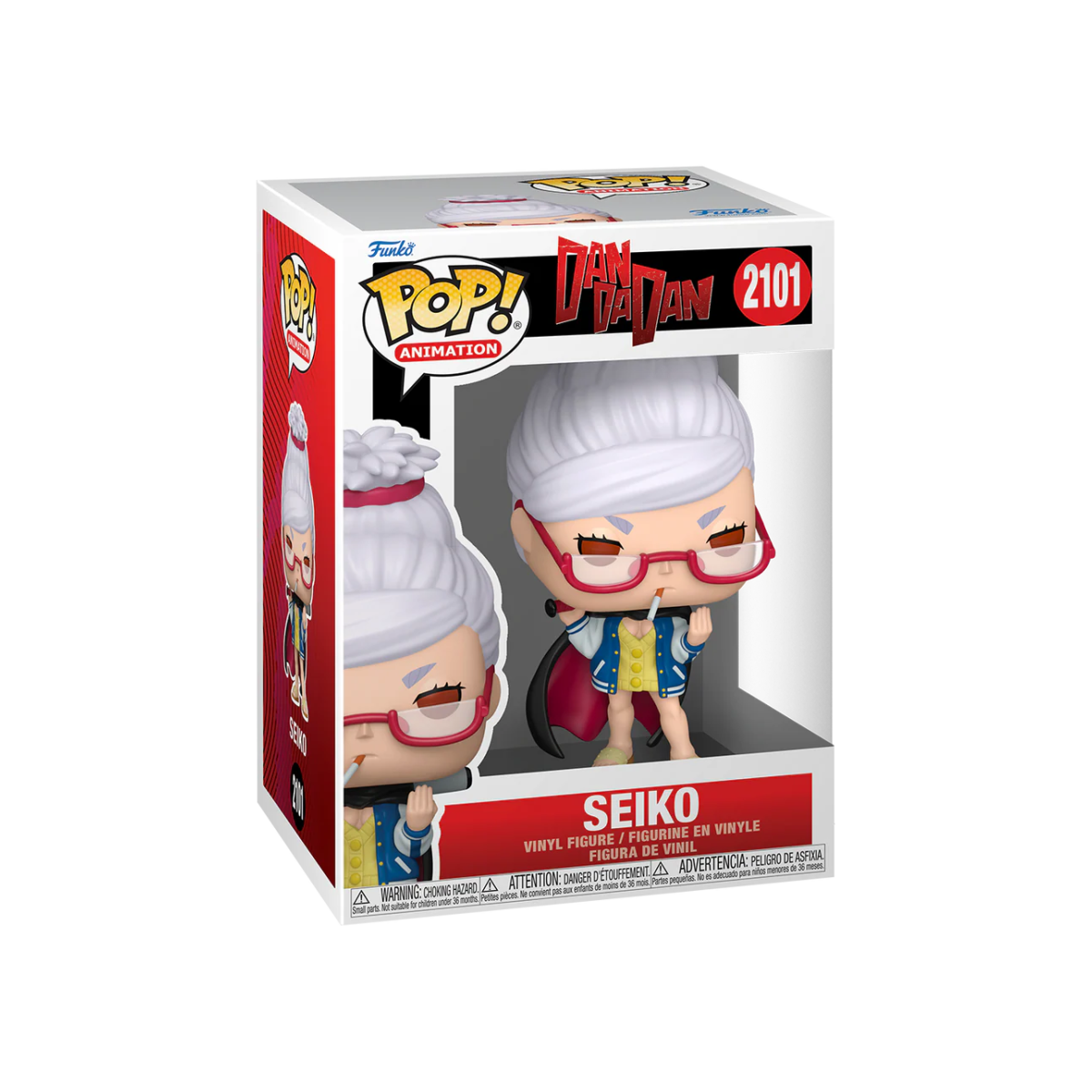 Funko Pop! Animation: Dandadan - Seiko