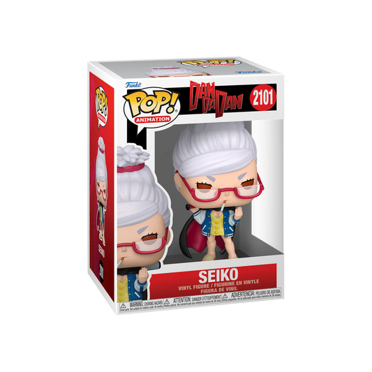 Funko Pop! Animation: Dandadan - Seiko