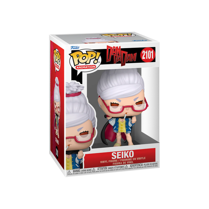 Funko Pop! Animation: Dandadan - Seiko