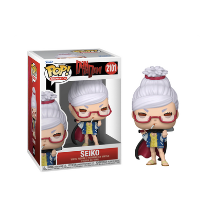 Funko Pop! Animation: Dandadan - Seiko
