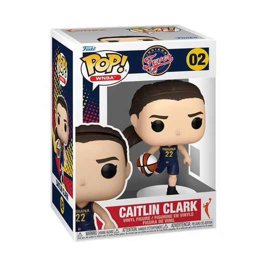 Funko Pop! WNBA: Indiana Fever - Caitlin Clark