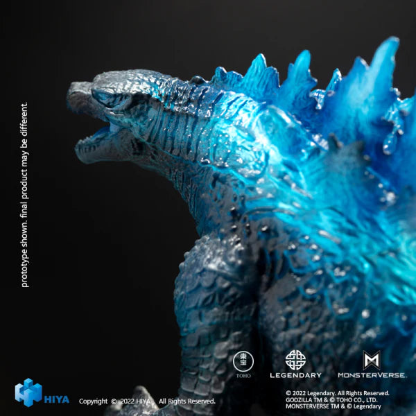 Hiya Stylist Series Godzilla vs. Kong Godzilla Figure