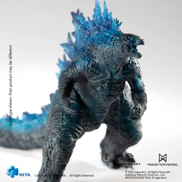 Hiya Stylist Series Godzilla vs. Kong Godzilla Figure
