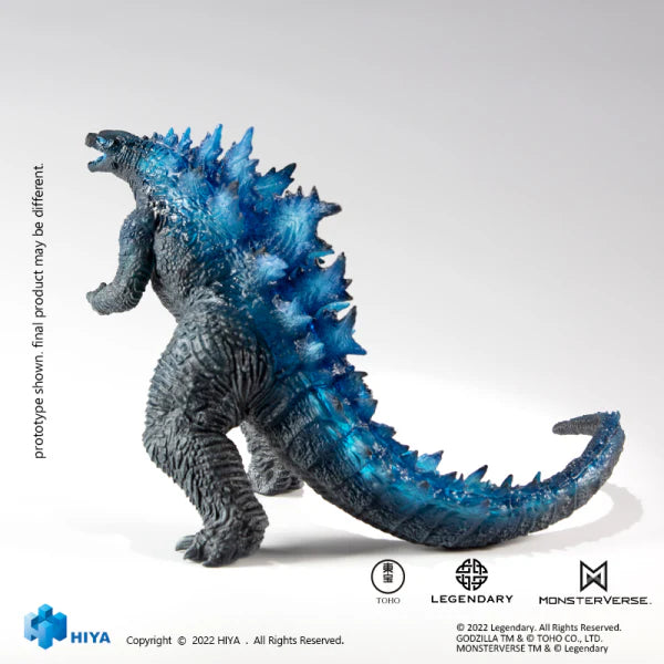 Hiya Stylist Series Godzilla vs. Kong Godzilla Figure