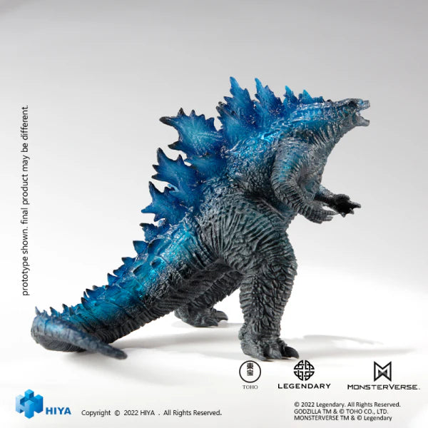 Hiya Stylist Series Godzilla vs. Kong Godzilla Figure