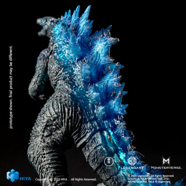 Hiya Stylist Series Godzilla vs. Kong Godzilla Figure
