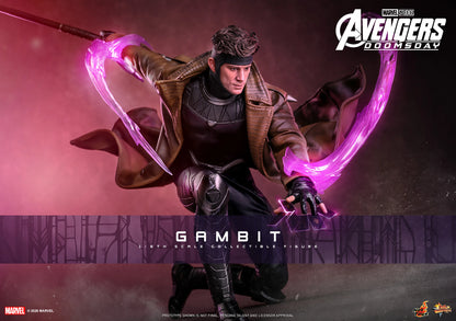 *Pre-Order* Gambit (Avengers: Doomsday) Sixth Scale Figure by Hot Toys
