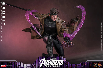 *Pre-Order* Gambit (Avengers: Doomsday) Sixth Scale Figure by Hot Toys