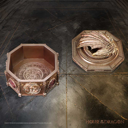 Game Of Thrones House of the Dragon Syrax Box