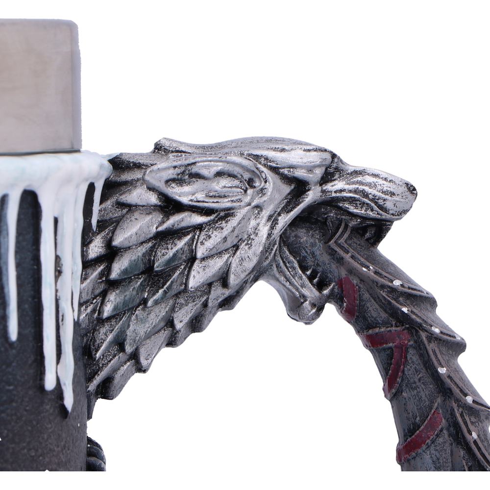 Game of Thrones House Stark "Winter is Coming" Tankard Mug