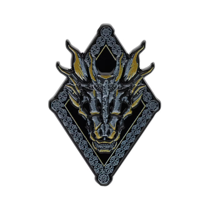 Game of Thrones House of the Dragon Balerion Dragon Pin