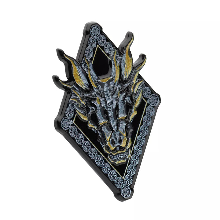 Game of Thrones House of the Dragon Balerion Dragon Pin