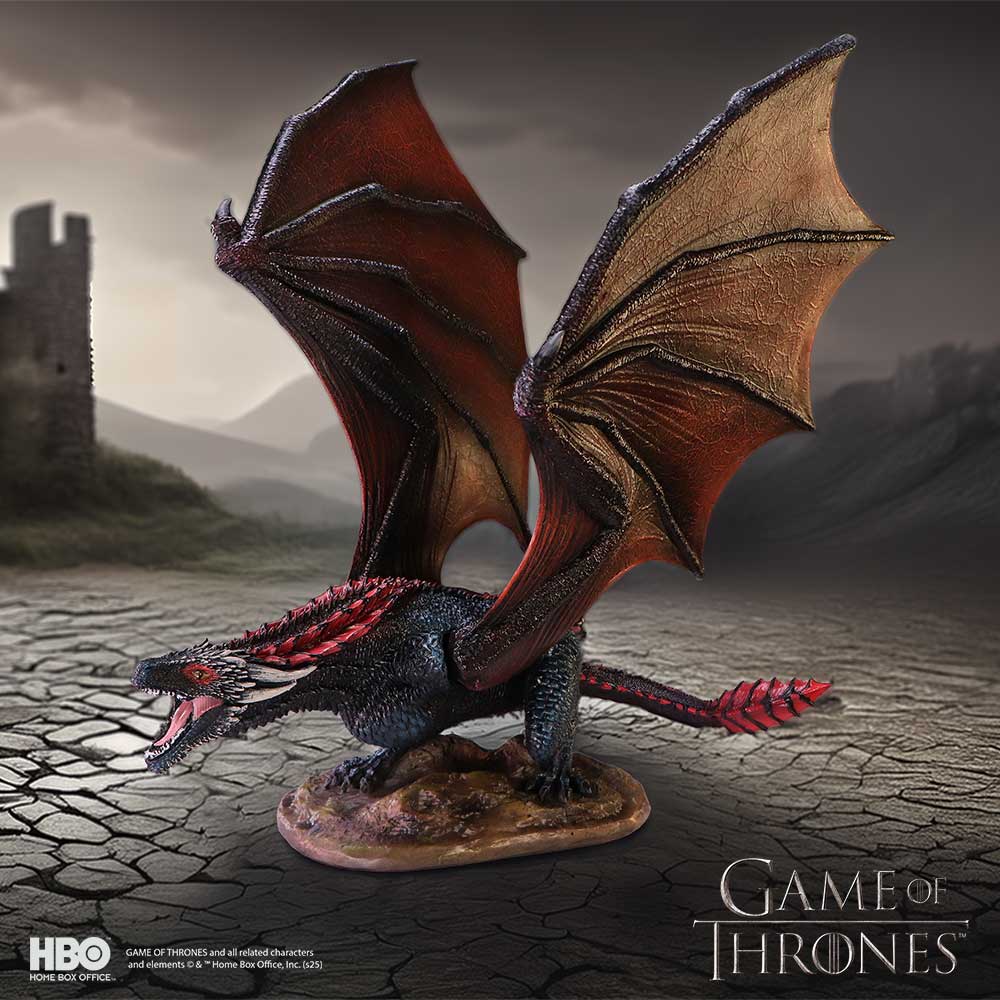 Game of Thrones Drogon Dragon Figurine by Nemesis Now
