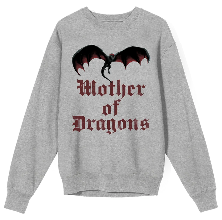 Game of Thrones Mother of Dragons Sweatshirt