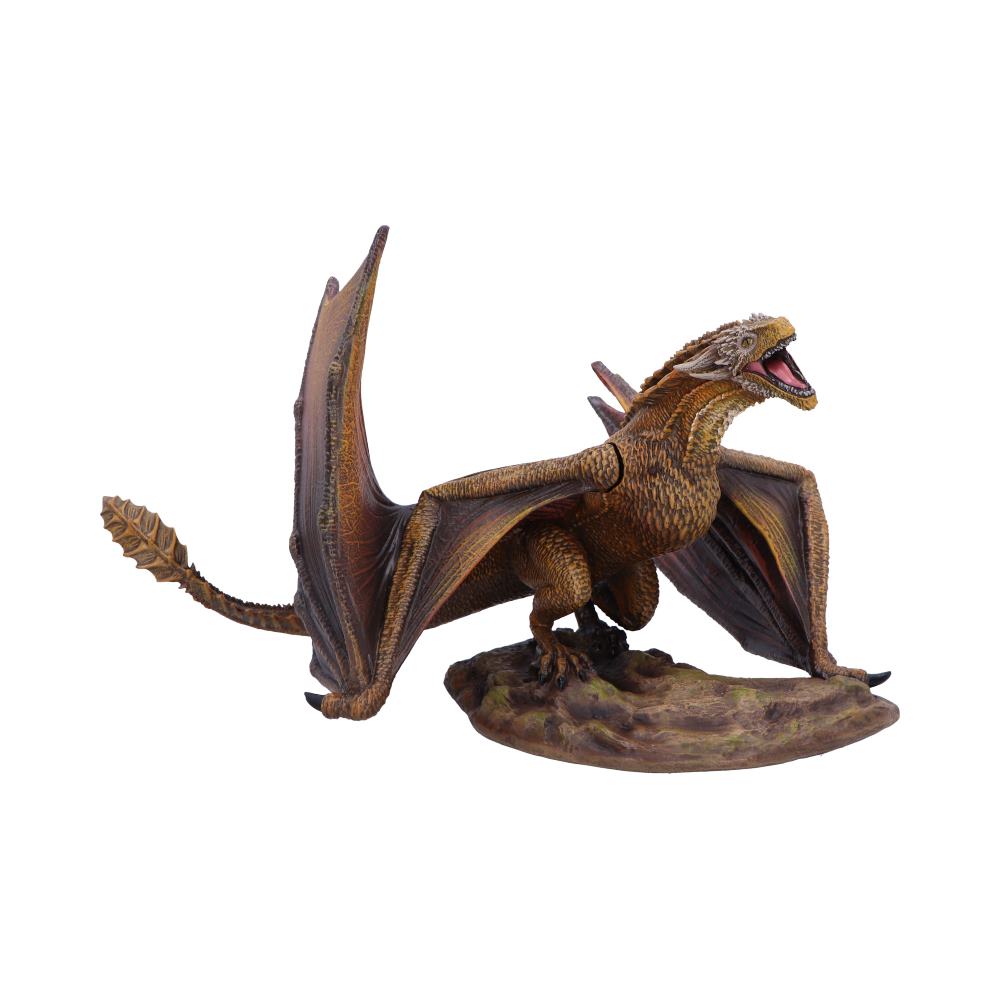 Game of Thrones Viserion Dragon Figurine by Nemesis Now