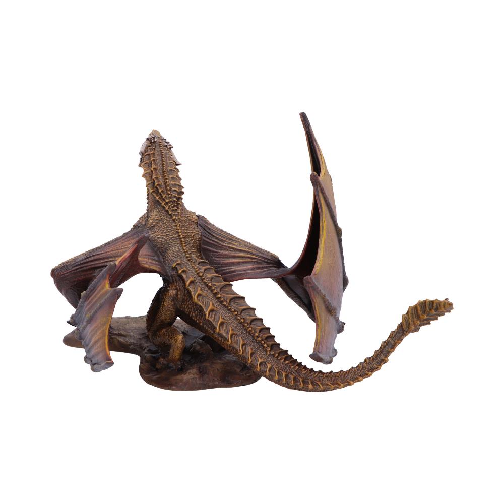 Game of Thrones Viserion Dragon Figurine by Nemesis Now