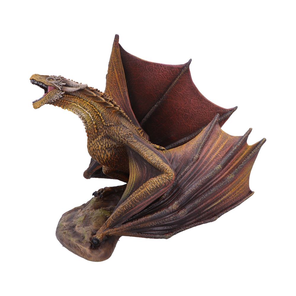 Game of Thrones Viserion Dragon Figurine by Nemesis Now