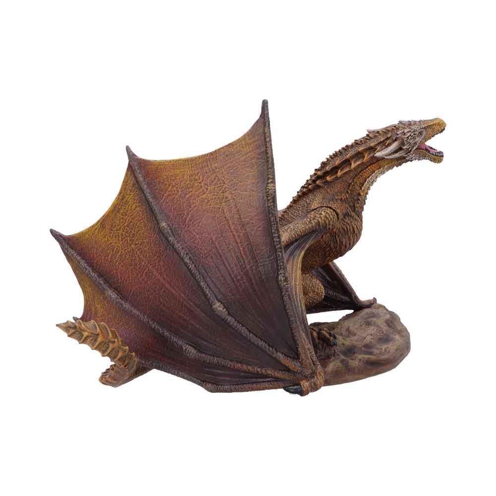 Game of Thrones Viserion Dragon Figurine by Nemesis Now